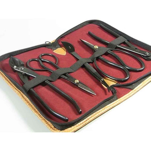 Kaneshin bonsai tools 174 - bonsai,
