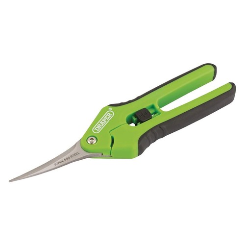 Draper 165mm curved pruning - 165mm,