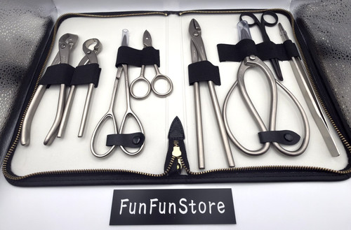 Masakuni bonsai tool - tool, set