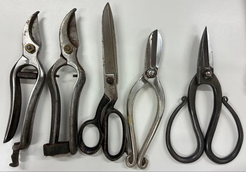 Japanese pruning shears - japanese,
