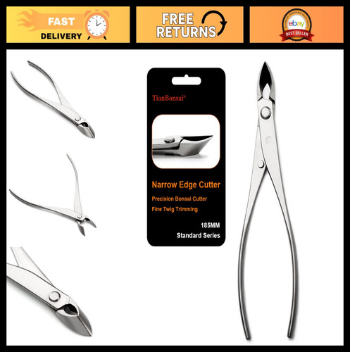185mm narrow edge branch - 185mm,