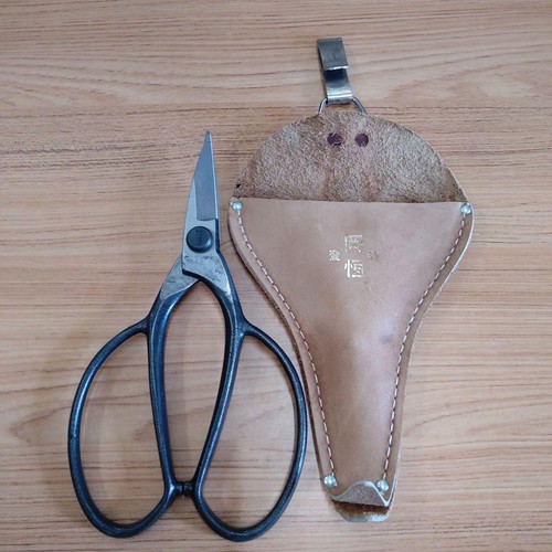Okatsune forged pruning shears - okatsune,