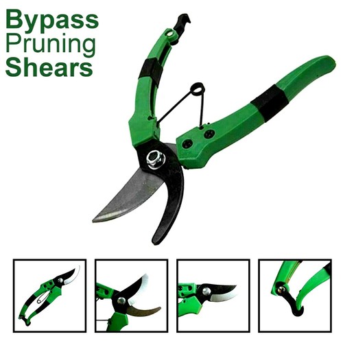 Garden pruning shears - shears, bonsai