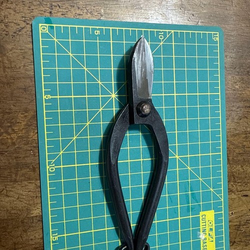Japanese bonsai pruning shears - japanese,