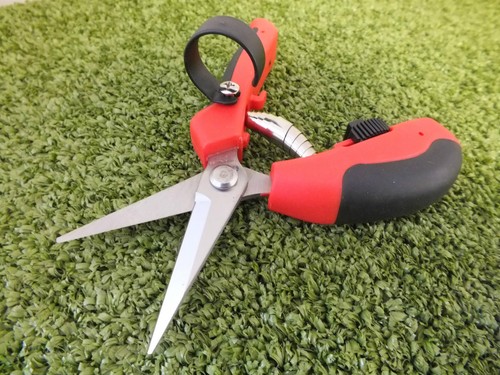 Garden needlenose shears - needlenose, ss