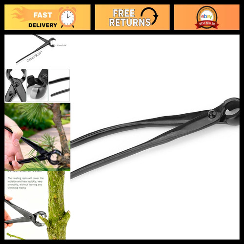 4in concave cutter scissors - 8.4in,