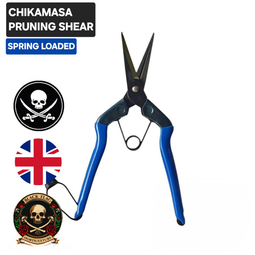 Chikamasa t552 pruning shears - t552,