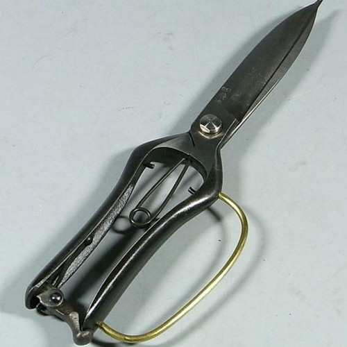 Kaneshin bonsai hedge shears - bonsai,