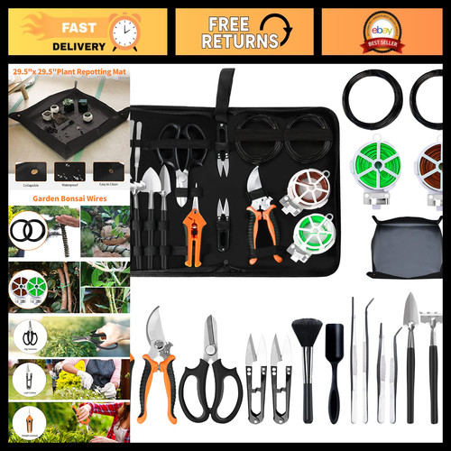 Bonsai tool set for - tool,