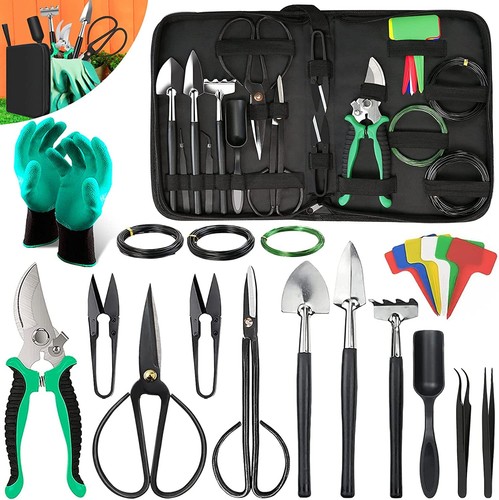 Piece bonsai tools kit - tools,