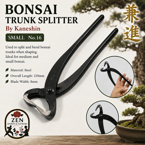 Kaneshin trunk splitter small - kaneshin,