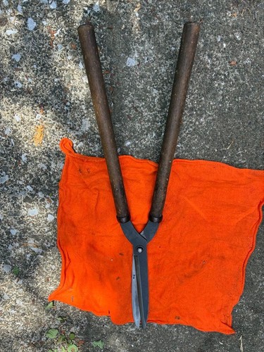 Bonsai tool double handed - tool,