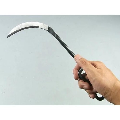 Bonsai sickle 65x - sickle, large