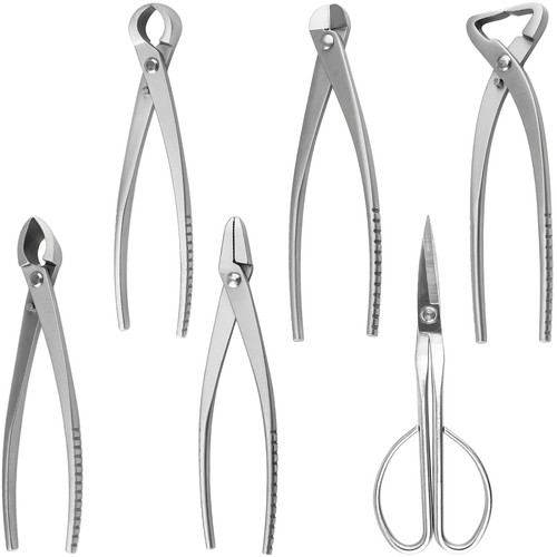 Pcs bonsai pruning tool set - 6,