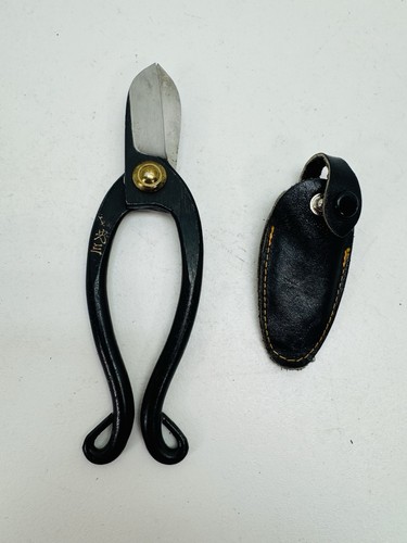 Japanese pruning shears - pruning,