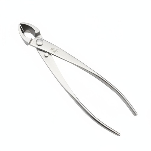 Pruning with stainless steel - with,