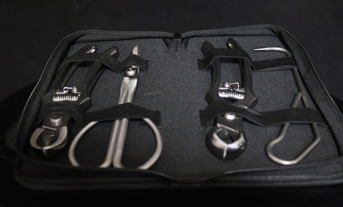 Japanese bonsai tool set - japanese,