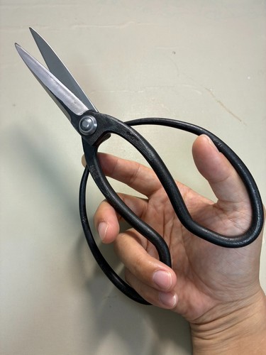 Saho premium bonsai shears - saho,