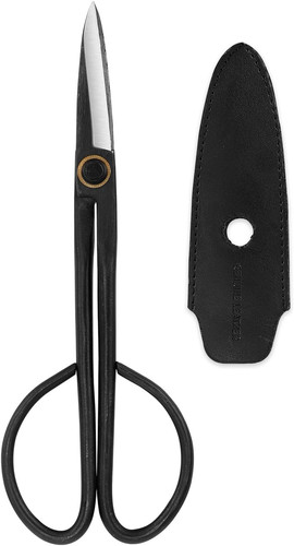 Japanese bonsai shears long - bonsai, shears-long