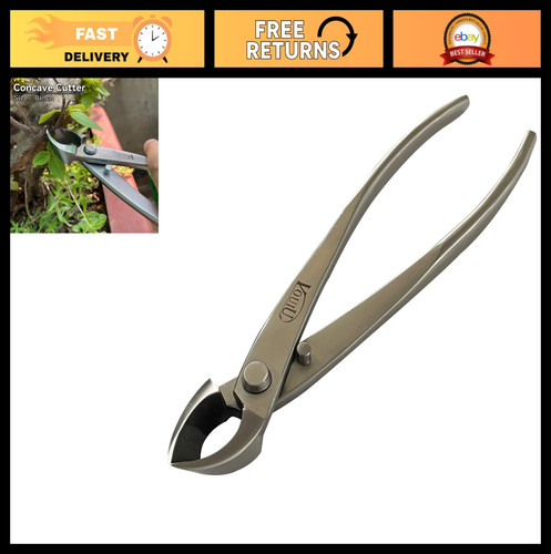 Concave cutter bonsai tools - concave,