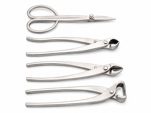 Bonsai tool set - bonsai,