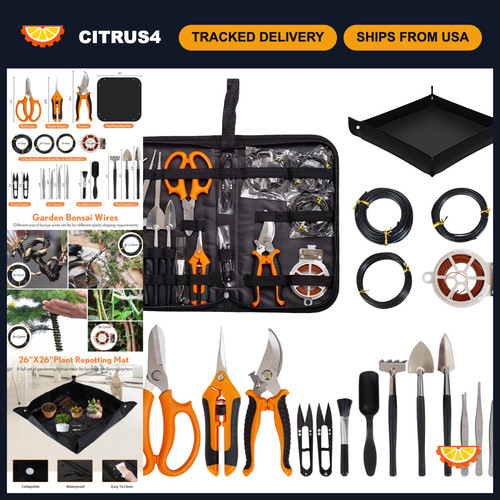 Pcs bonsai tools - bonsai, kit