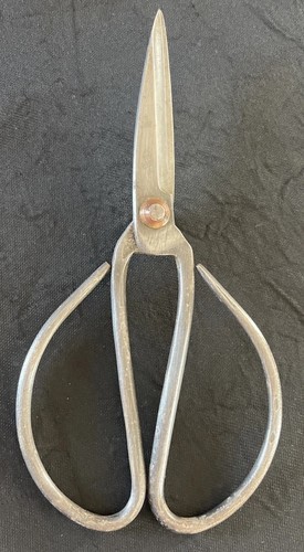 Vintage bonsai pruning shears - vintage,