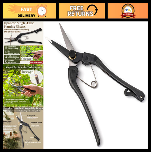 Precision japanese pruning - precision,
