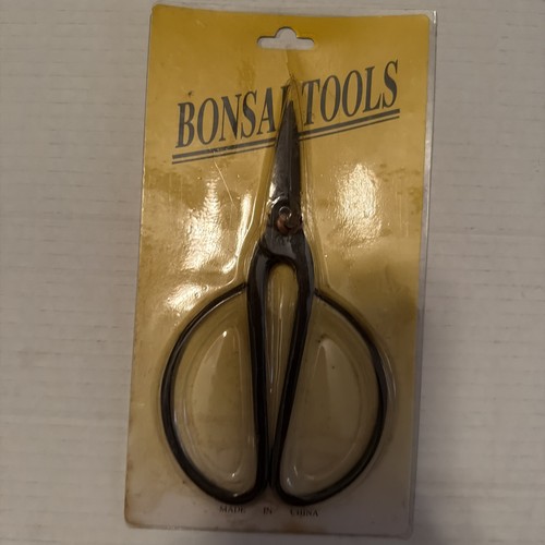 Bonsai pruning shears - pruning,